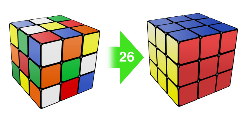 Illustration for article titled Las curiosidades y coincidencias detrás de un simple número: el 26